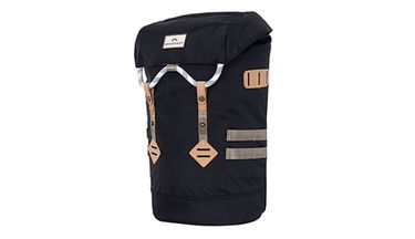 Раница Doughnut Colorado Jungle II Series Backpack Черно | D104JG2-0003-F, 3