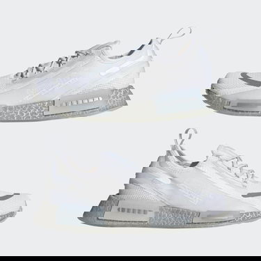 Кецове и обувки adidas Originals NMD_R1 Spectoo Бяло | GZ9267, 6
