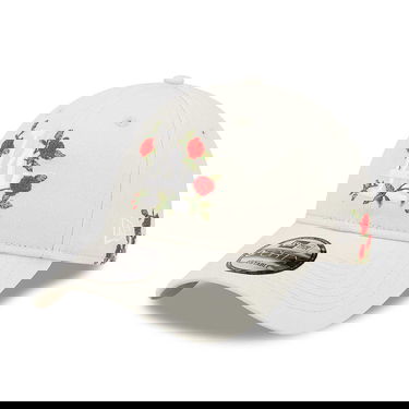 Шапка с козирка New Era Los Angeles Dodgers 9FORTY Flower Adjustable Cap Бежово | 60298812, 0