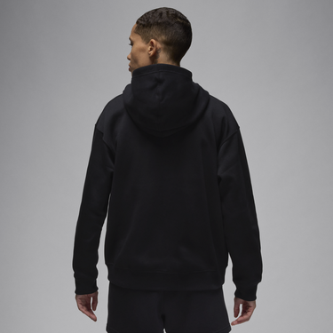 Суитчър Jordan Jordan Brooklyn Fleece Full-Zip Hoodie Черно | FV7167-010, 3