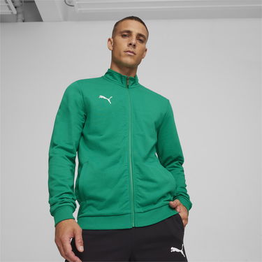 Яке Puma teamGOAL Casual Trainings jacket Зелено | 658776-05, 2