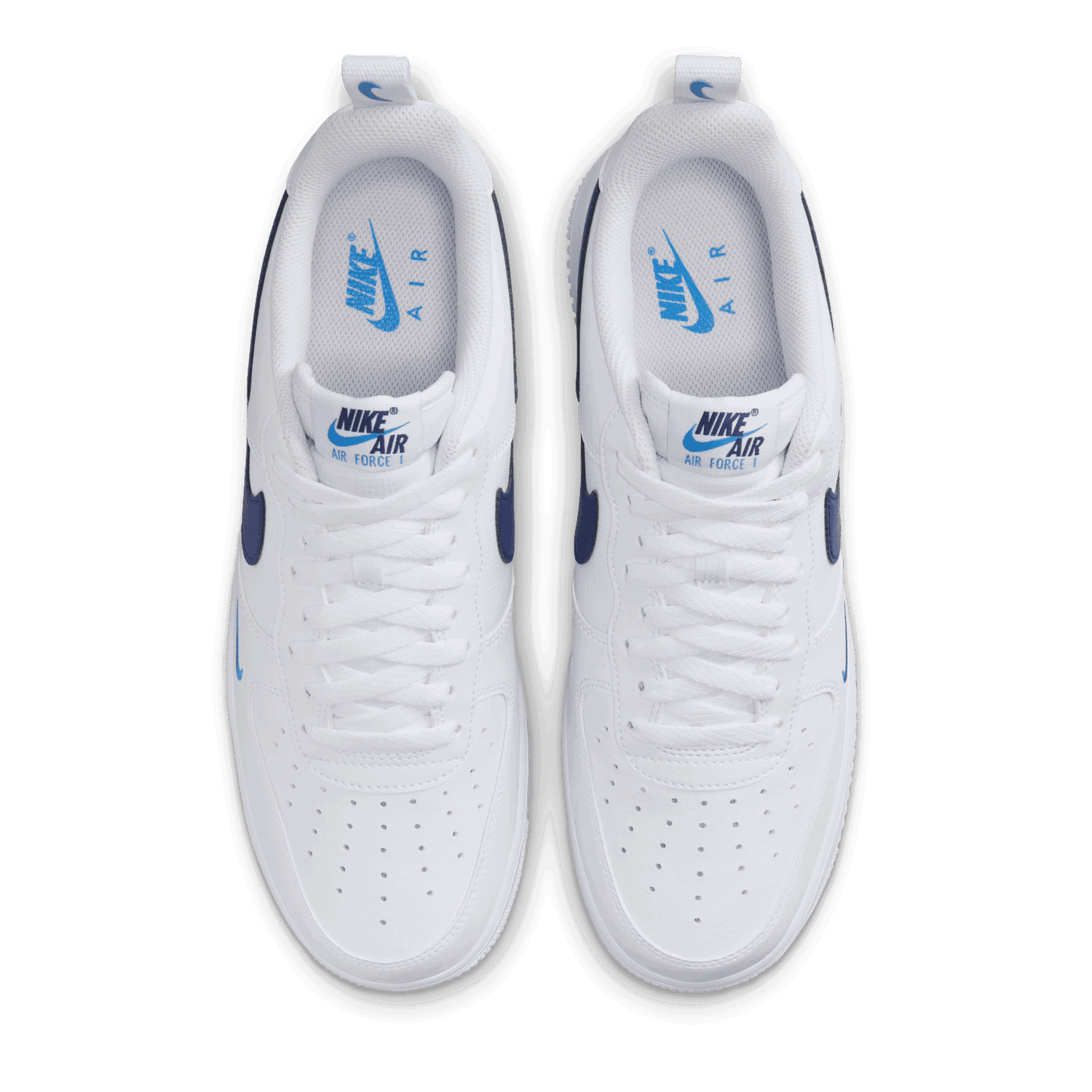 Кецове и обувки Nike Air Force 1 '07 Бяло | HF3836-100, 1