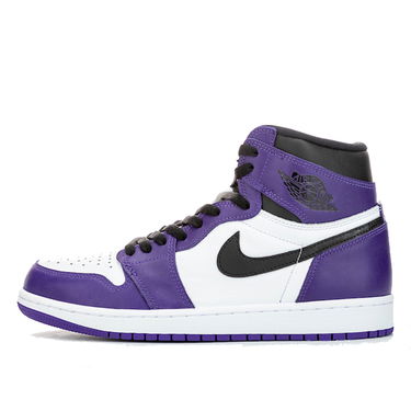Кецове и обувки Jordan Air Jordan 1 Retro High OG "Court Purple 2.0" Лилаво | 555088-500, 1