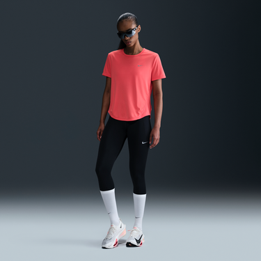 Тениска Nike Nike Tempo Dri-FIT Short Sleeve Running T-Shirt Розово | HQ0648-814, 2