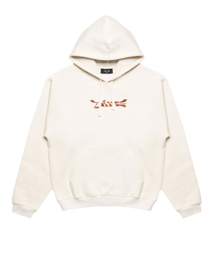 Суитчър Dime Poster Hoodie Бежово | DIMEHO2551NAT