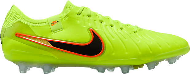 Кецове и обувки Nike Legend 10 Elite AG-PRO Жълто | dv4330-701