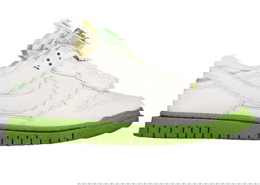 Кецове и обувки Nike Dunk Low Jumbo Phantom Chlorophyll Бяло | FJ4192-001, 0