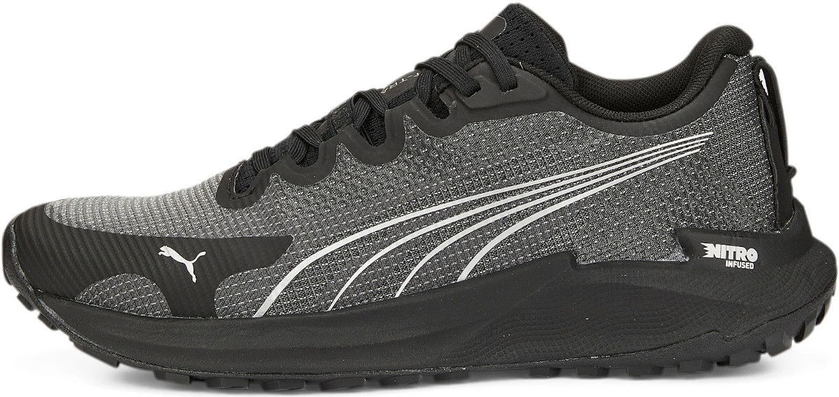Кецове и обувки Puma Fast-Trac Nitro Сиво | 37704601, 0