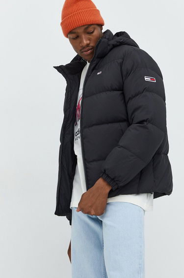 Пухо яке Tommy Hilfiger Puffer Jacket Черно | DM0DM15447.9BYY, 1