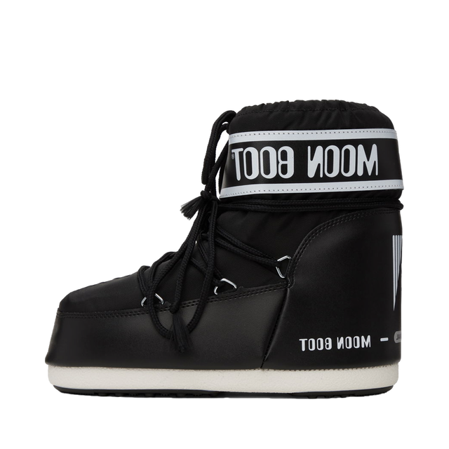 Black Icon Boots