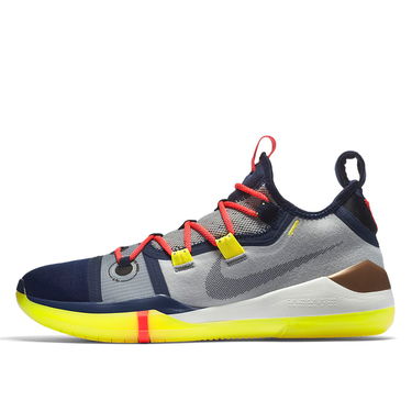 Кецове и обувки Nike Kobe A.D. Exodus "Sail Multicolor" Сиво | AV3555-100, 0