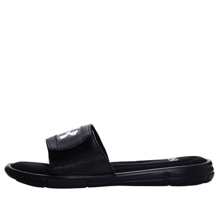 Кецове и обувки Under Armour Ignite 5 Slides Черно | 1287318-001