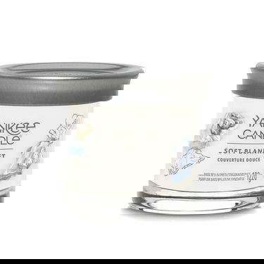 Свещи Yankee Candle Soft Blanket Signature Tumbler Small Бяло | 42908, 0