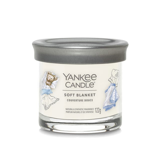 Soft Blanket Signature Tumbler Small