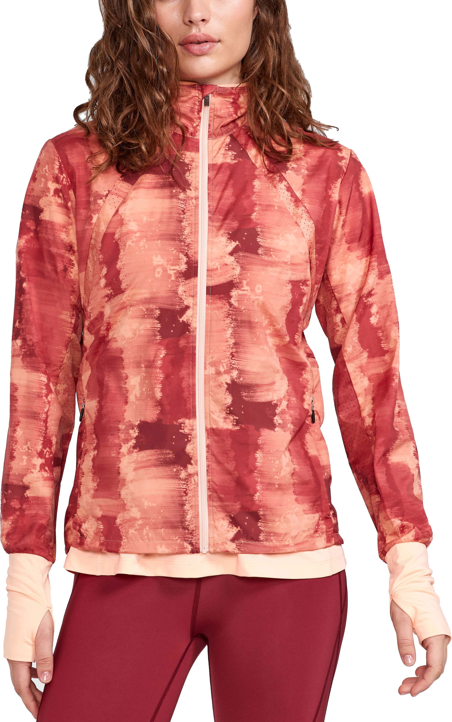 Ветровка Craft Jacket ADV Essence Wind Червено | 1911241-421007, 0