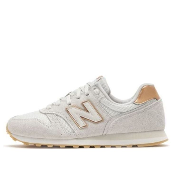 Кецове и обувки New Balance 373 Series Wide Бяло | WL373CD2