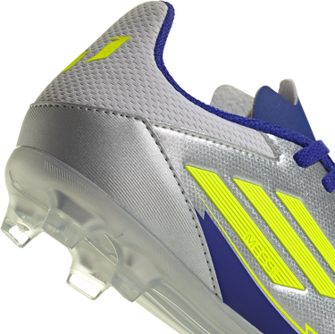 Кецове и обувки adidas Performance F50 League FG/MG J Messi Металик | ih0924, 6
