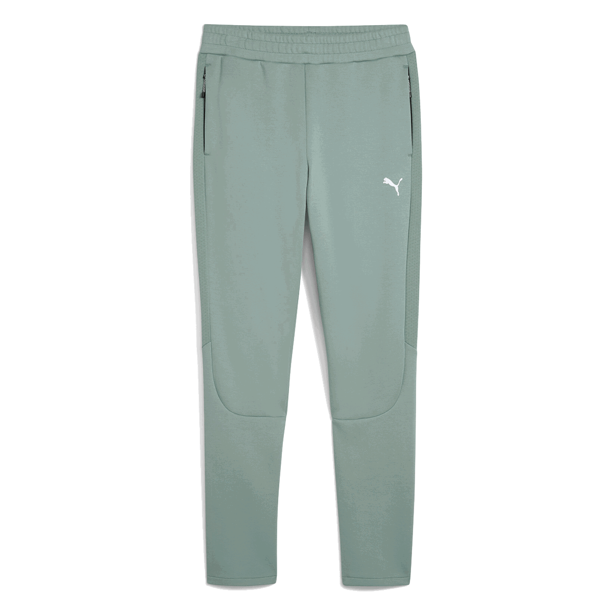 Спортни панталони Puma EVOSTRIPE Track Pants with Zip Pockets Зелено | 684614-30, 0