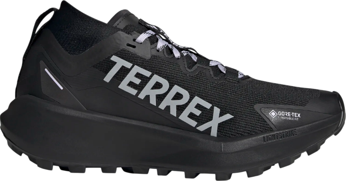 Кецове и обувки adidas Performance Terrex Agravic GTX Черно | ih5358, 0