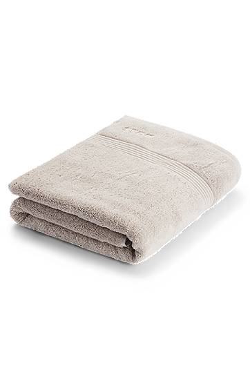 Облекло и аксесоари BOSS Aegean Cotton Bath Sheet Бежово | -1013453, 0