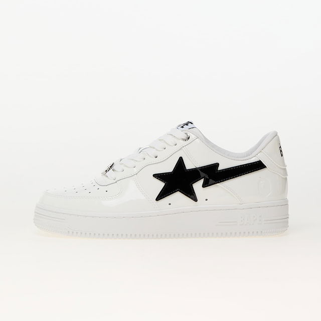 A BATHING APE Bape Sta 2 M2 White