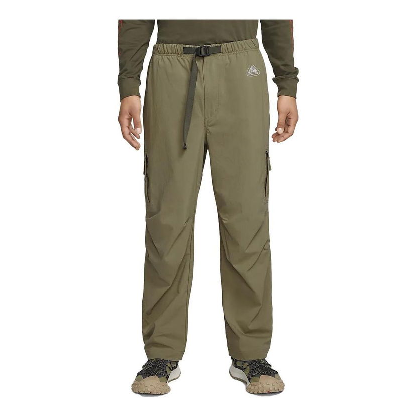 Карго панталони Nike ACG ACG Oregon Series Cargo Pants Зелено | DX6970-276