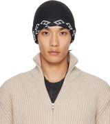 Givenchy 1972 Monogram Reversible Beanie