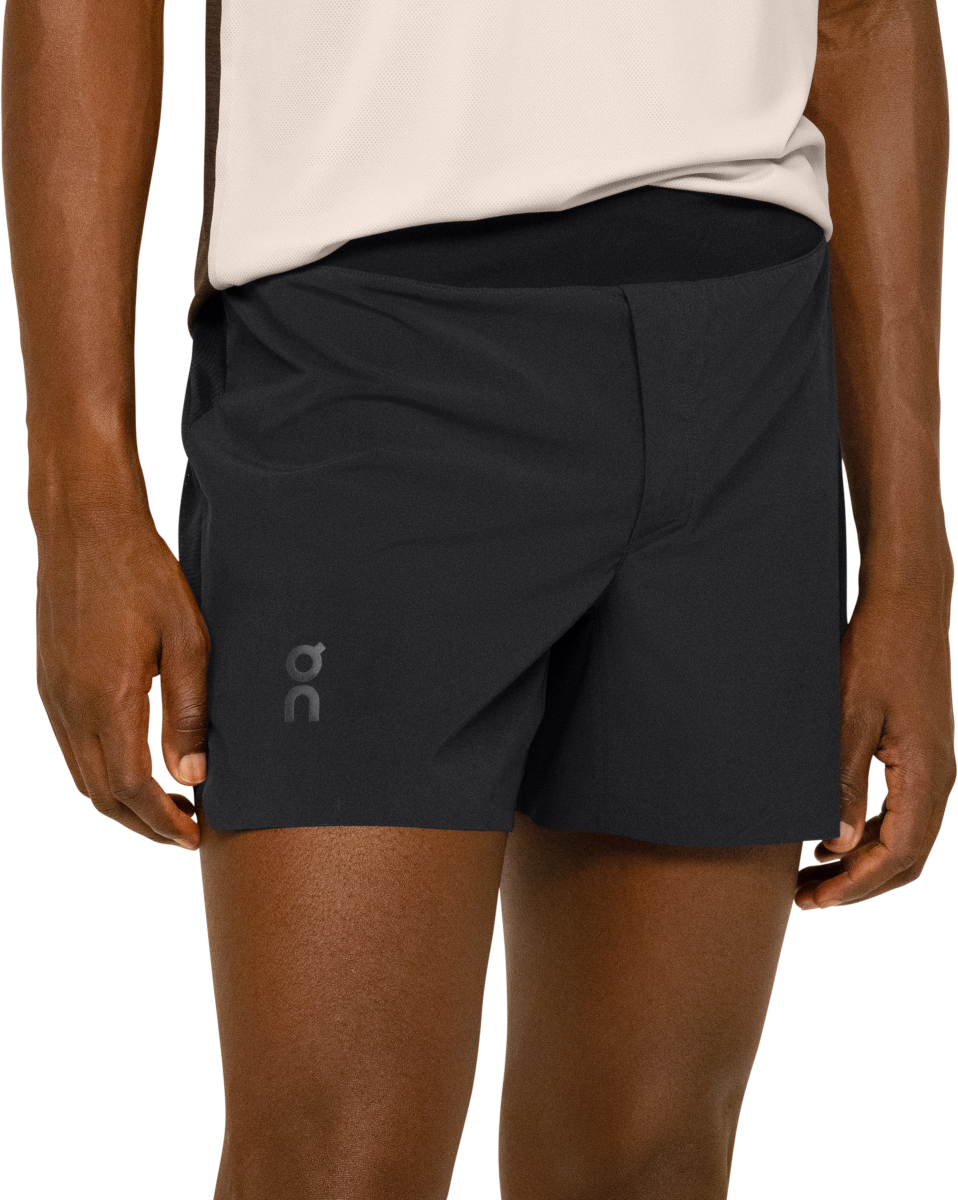 Къси панталони On Running Lightweight Shorts 5" Черно | 1me11560553, 0