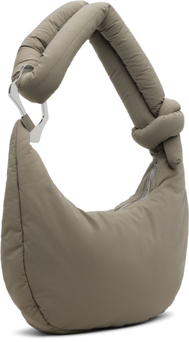Чанта през рамо HELIOT EMIL HELIOT EMIL Liquid Metal Attache Bag Зелено | PREAW25_14_026_DST19_CO, 1