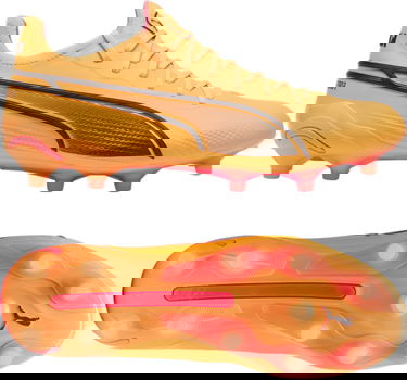 Кецове и обувки Puma KING ULTIMATE FG/AG Football Boots Оранжево
 | 107565-005, 2