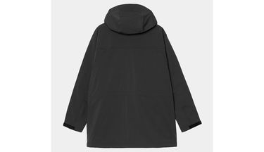 Парка Carhartt WIP Bowden Hooded Utility Jacket Черно | I035246_00E_XX, 2