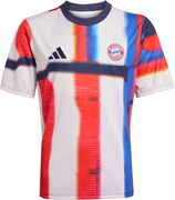 FC Bayern Pre-Match 2025/26 Graphic T-Shirt