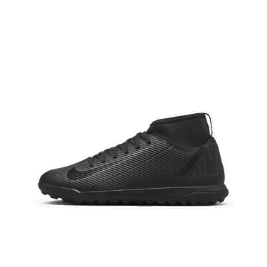Кецове и обувки Nike Jr. Mercurial Superfly 10 Club Черно | FQ8313-002, 2