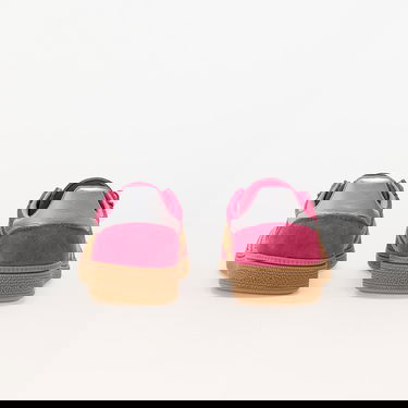 Кецове и обувки adidas Originals Sneakers adidas Handball Spezial W Lucid Pink/ Almost Yellow/ Silver Metallic Червено | JI1407, 4