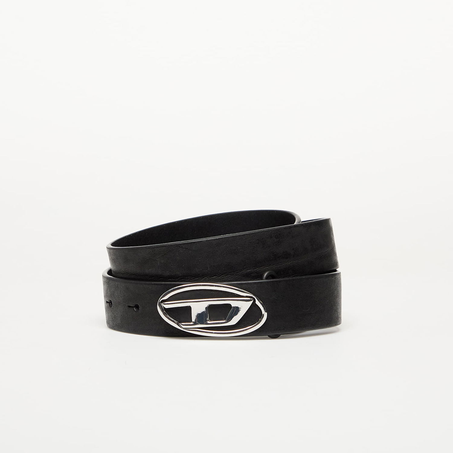 Колани Diesel Diesel Oval D Logo B-1Dr-Layer Belt Черно | X09813_PR271 Black, 1