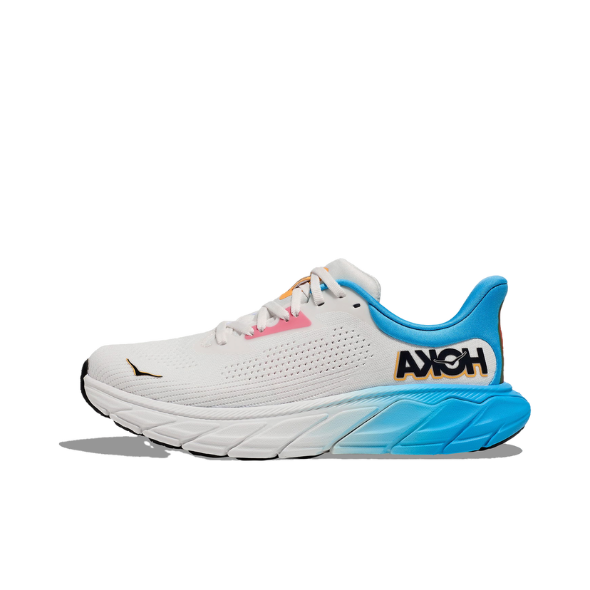Бягане Hoka One One Arahi 7 Blanc De Blanc Swim Day (Women's) Сиво | 1147851-BSW