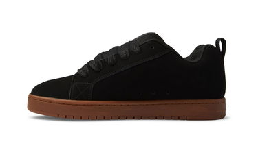 Кецове и обувки DC Shoes Court Graffik Черно | 300529-BGM, 2