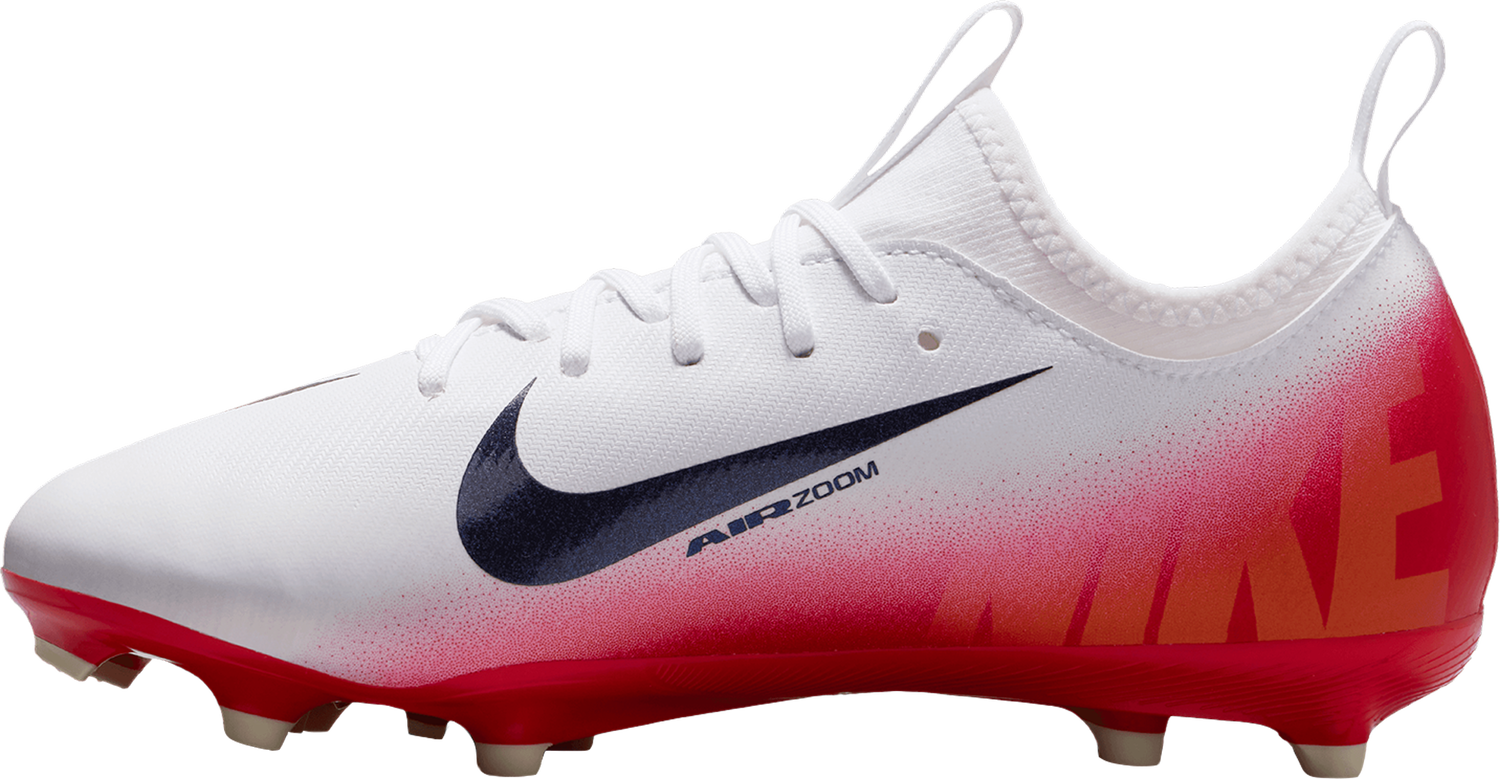 Кецове и обувки Nike JR ZOOM VAPOR 16 ACADEMY FG/MG LV8 Червено | hj7223-600, 1