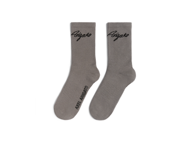 Чорапи AXEL ARIGATO Zone Socks Сиво | X2247003, 0