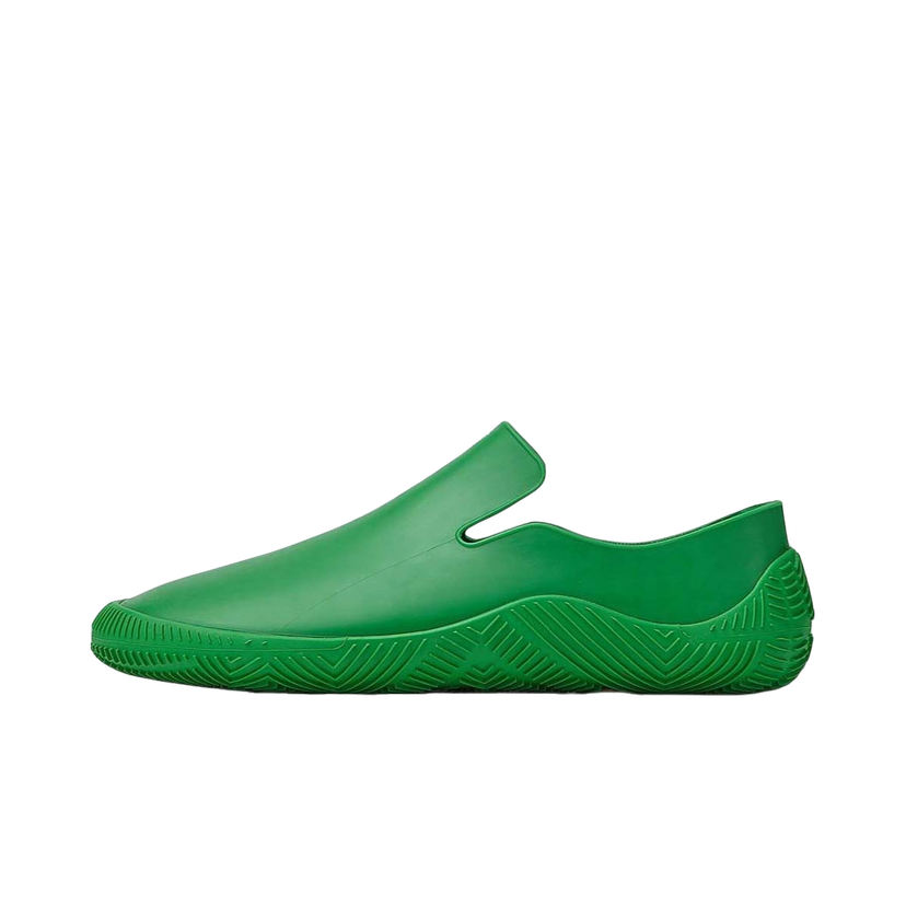 Кецове и обувки Bottega Veneta Climber Slip-On Зелено | 658726V00P03730