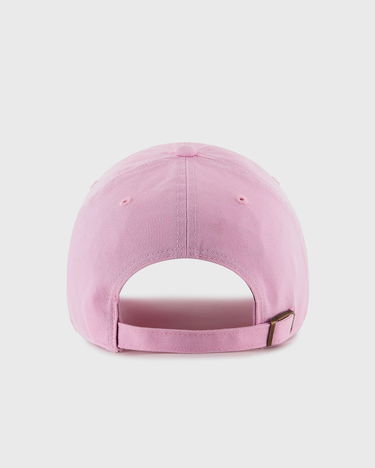 Шапка с козирка '47 Brand MLB Los Angeles Dodgers Cap Розово | 193234780142, 1