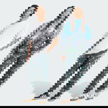 Комплект adidas Originals Originals x Minecraft Pixelated Camo Track Pants Зелено | JZ9922, 0