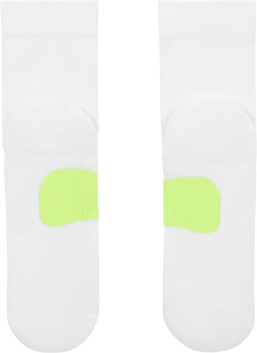 Чорапи Nike Nike Fast Midweight Socks Бяло | hv6935-100, 2