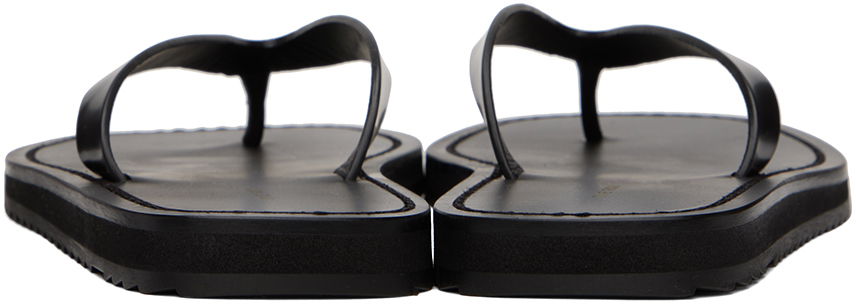 Бански The Row The Row City Flip-Flops Черно | F1388-L60, 1