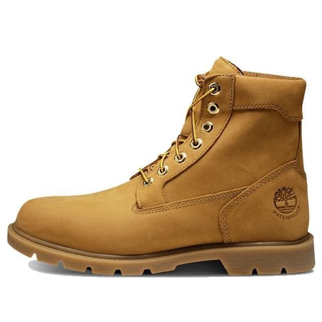 Кецове и обувки Timberland 6 Inch Waterproof Boots Жълто | 19079