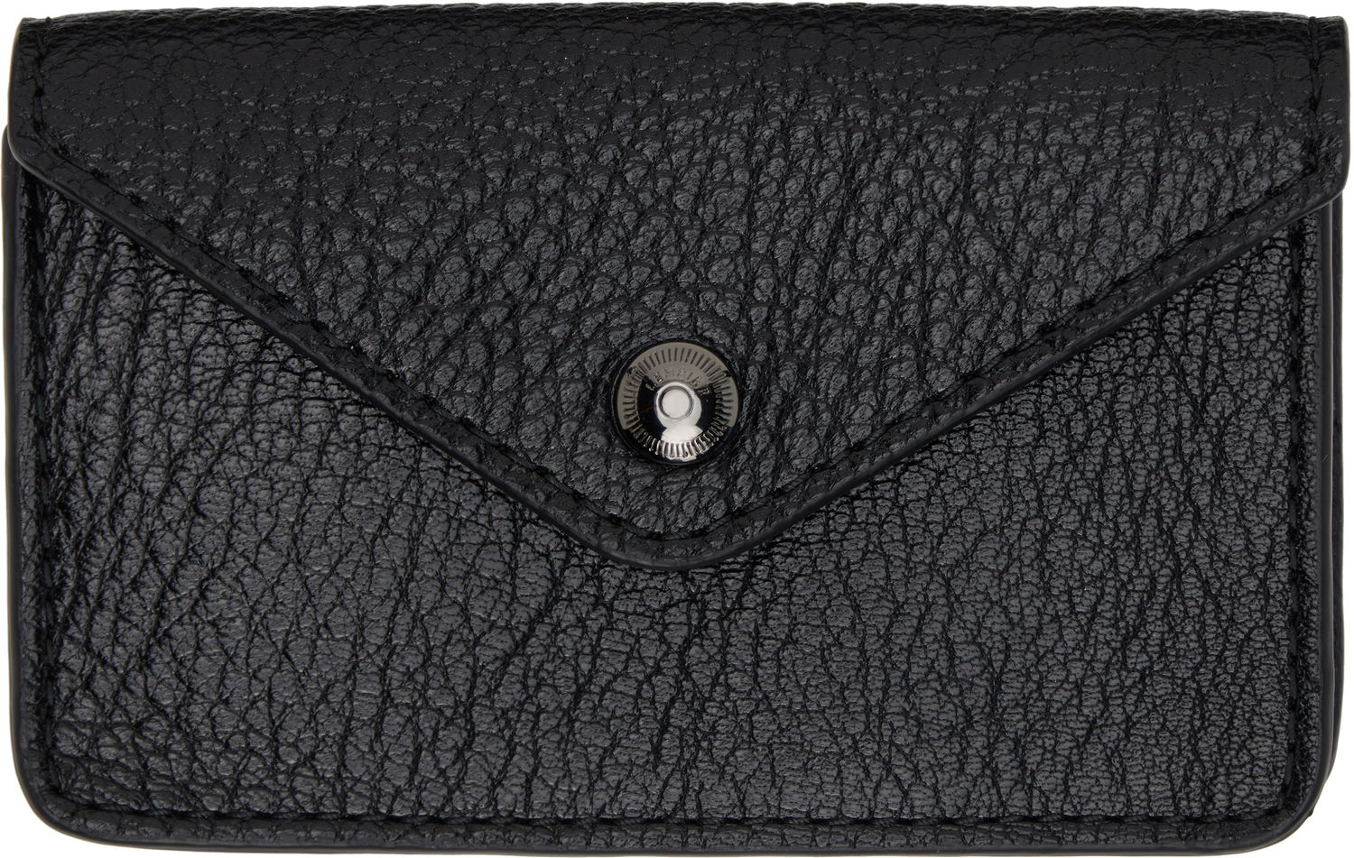 Портфейл LEMAIRE Lemaire Envelope Coin Pouch Черно | SL0061 LL0035, 0