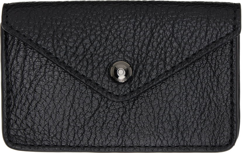 Портфейл LEMAIRE Lemaire Envelope Coin Pouch Черно | SL0061 LL0035