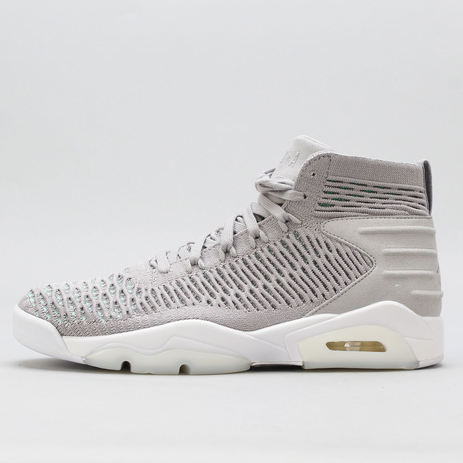 Кецове и обувки Jordan Jordan Flyknit Elevation 23 ''Grey'' Сиво | AJ8207-004, 0