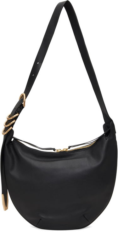 Чанта през рамо rag & bone Rag & Bone Mini Spire Shoulder Bag Черно | WHH24FL1009LE09, 0