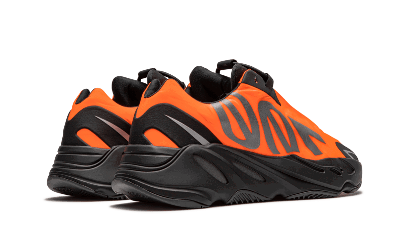 Кецове и обувки adidas Yeezy Yeezy Boost 700 MNVN "Orange" Оранжево
 | FV3258, 1